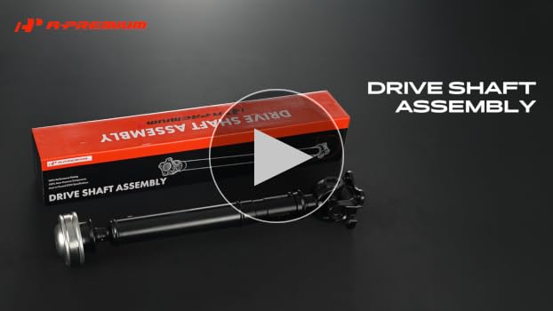 Amazon.com: A-Premium [4WD] Front Drive Shaft Driveshaft Assembly